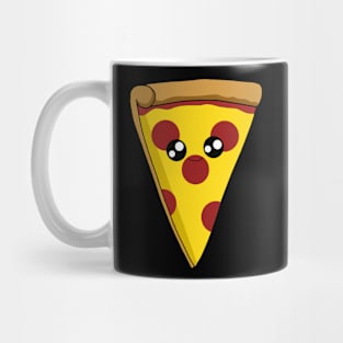 Kawaii Pizza, Pizza Lover Mug